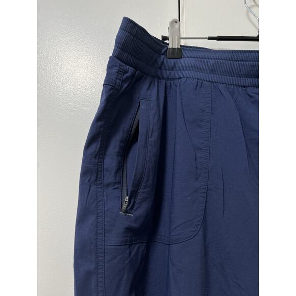 LL Bean Womens Vista Camp Straight Leg Cargo Jogger Pant Size XLP Hiking Outdoor - Picture 6 of 9